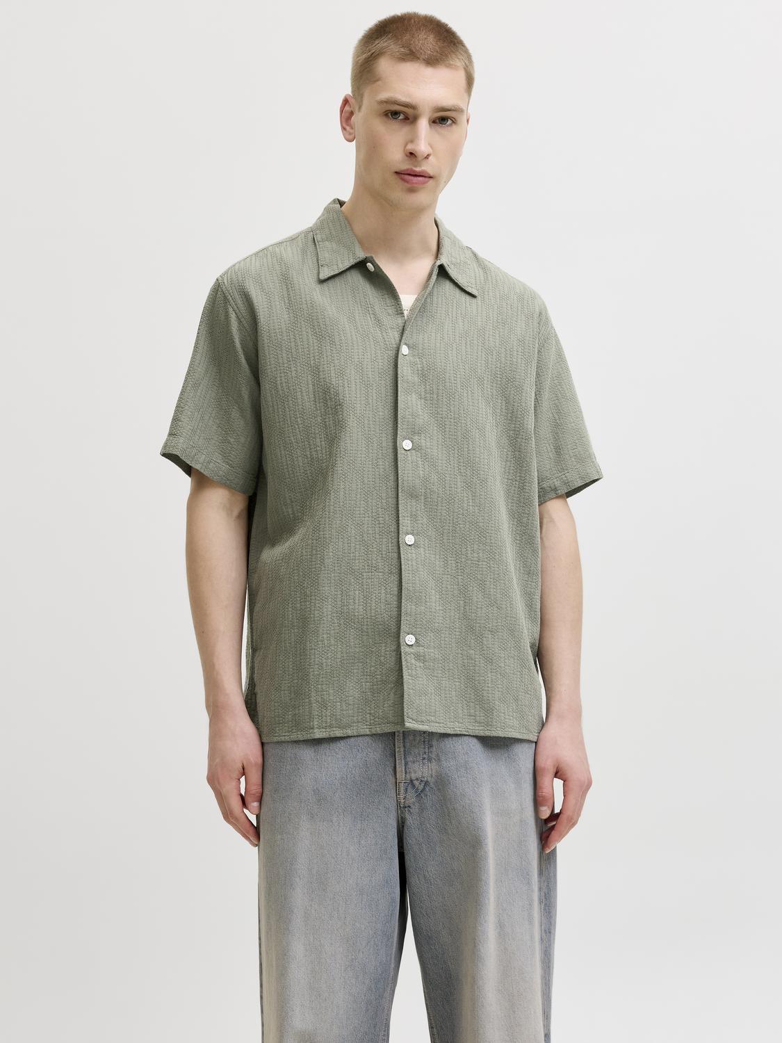 Camisa Montauk relaxed
