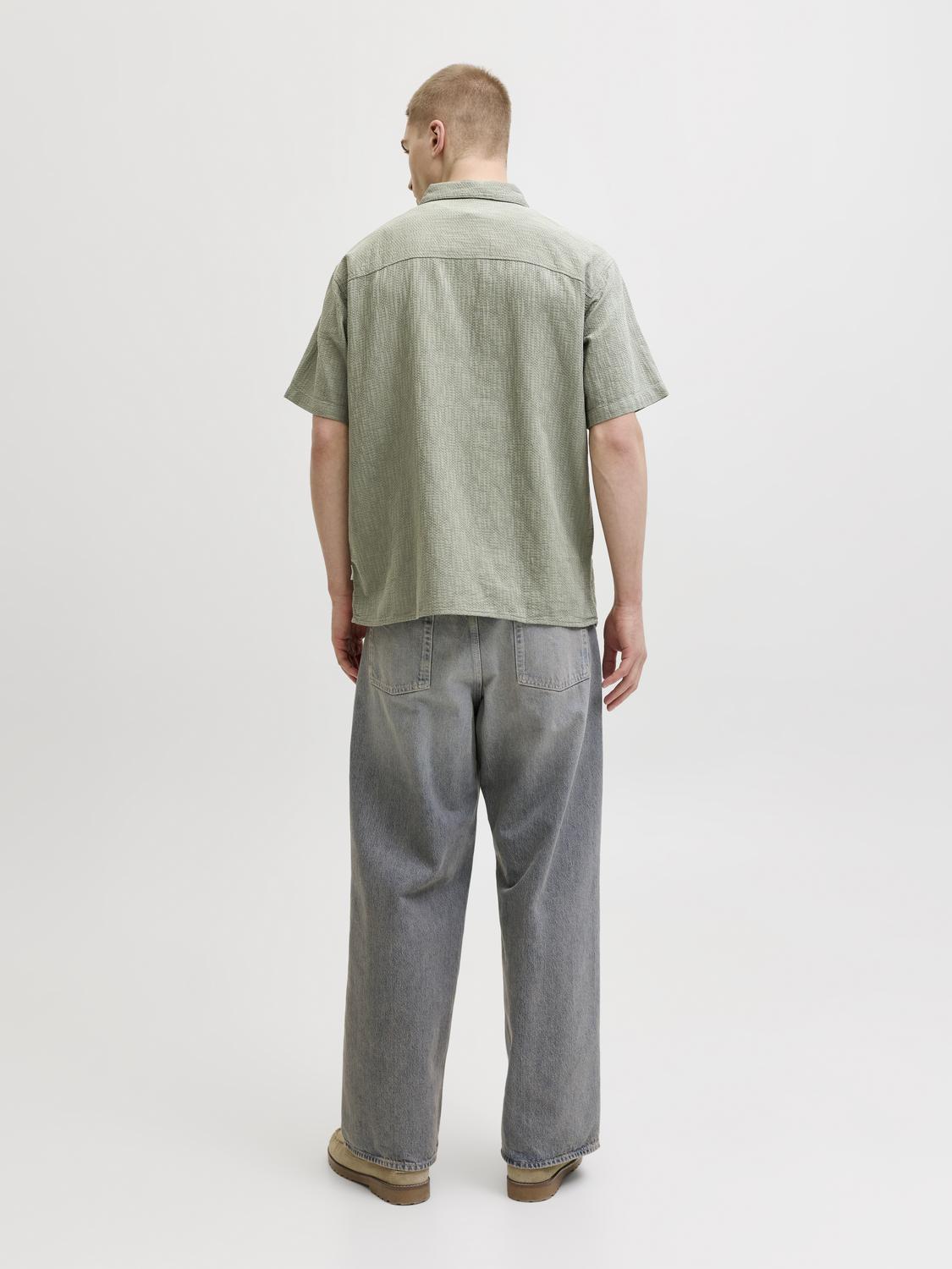 Camisa Montauk relaxed