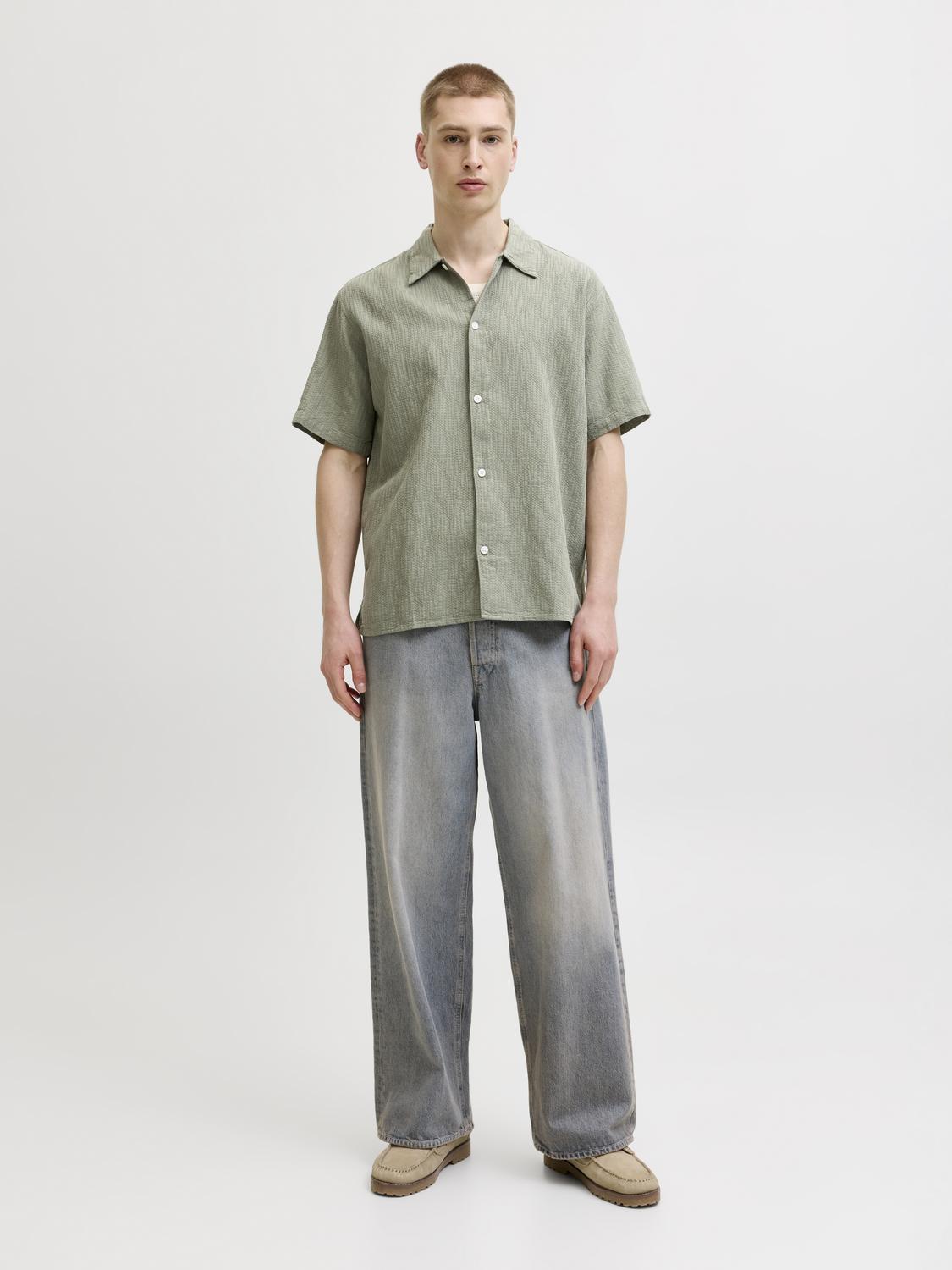Camisa Montauk relaxed