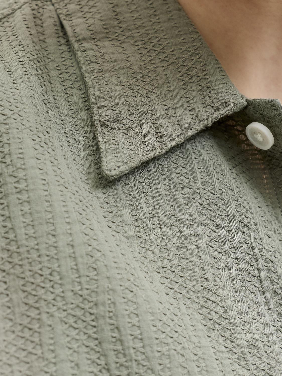 Camisa Montauk relaxed
