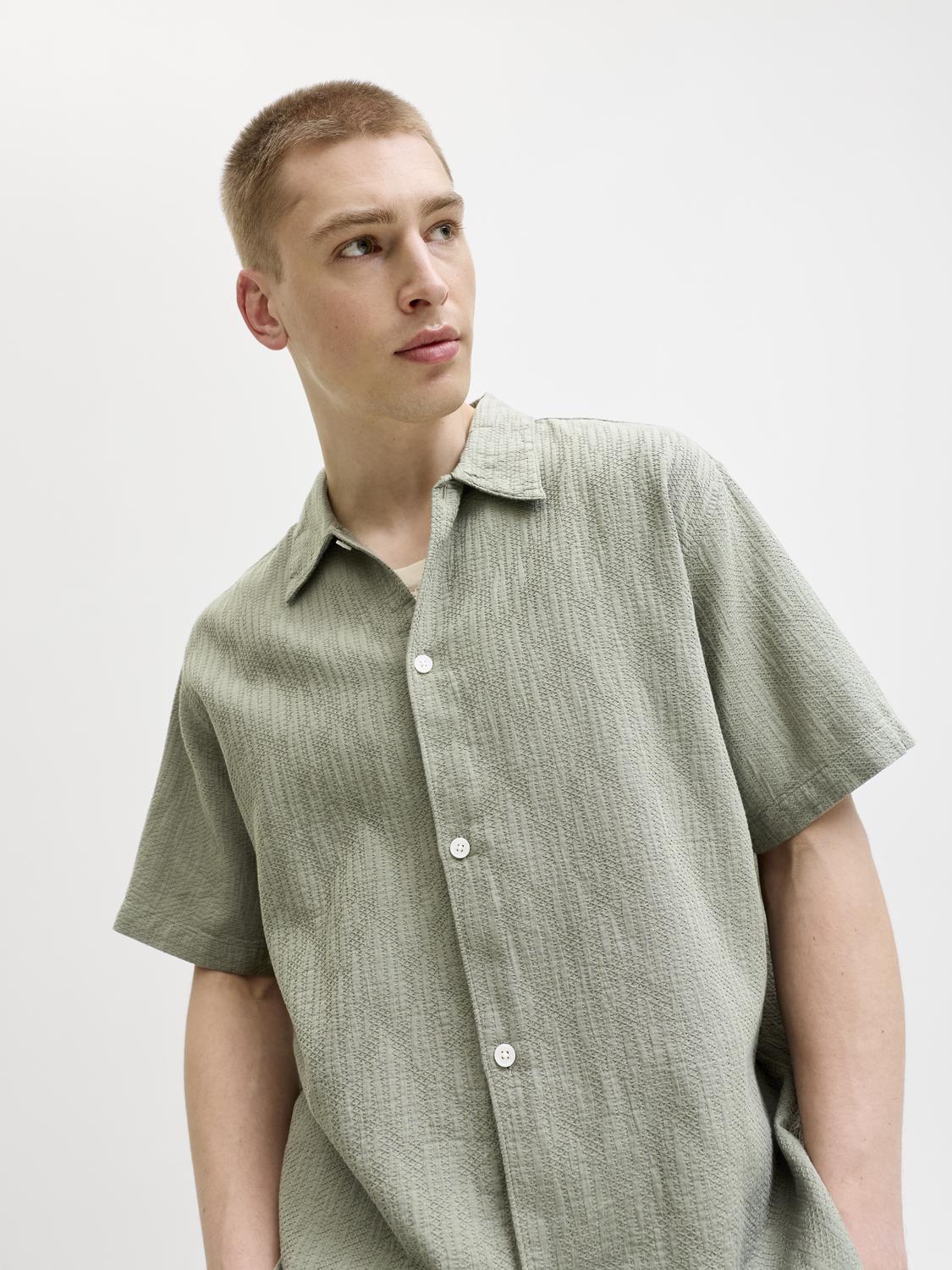 Camisa Montauk relaxed