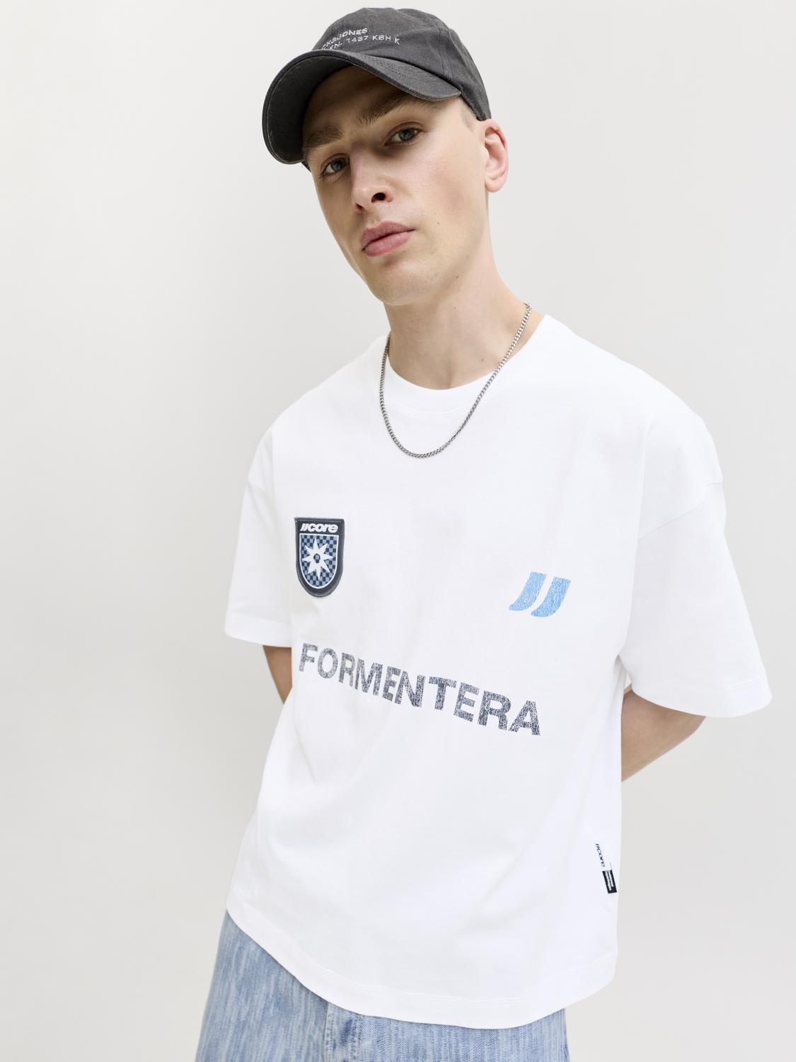 Remera Solana loose