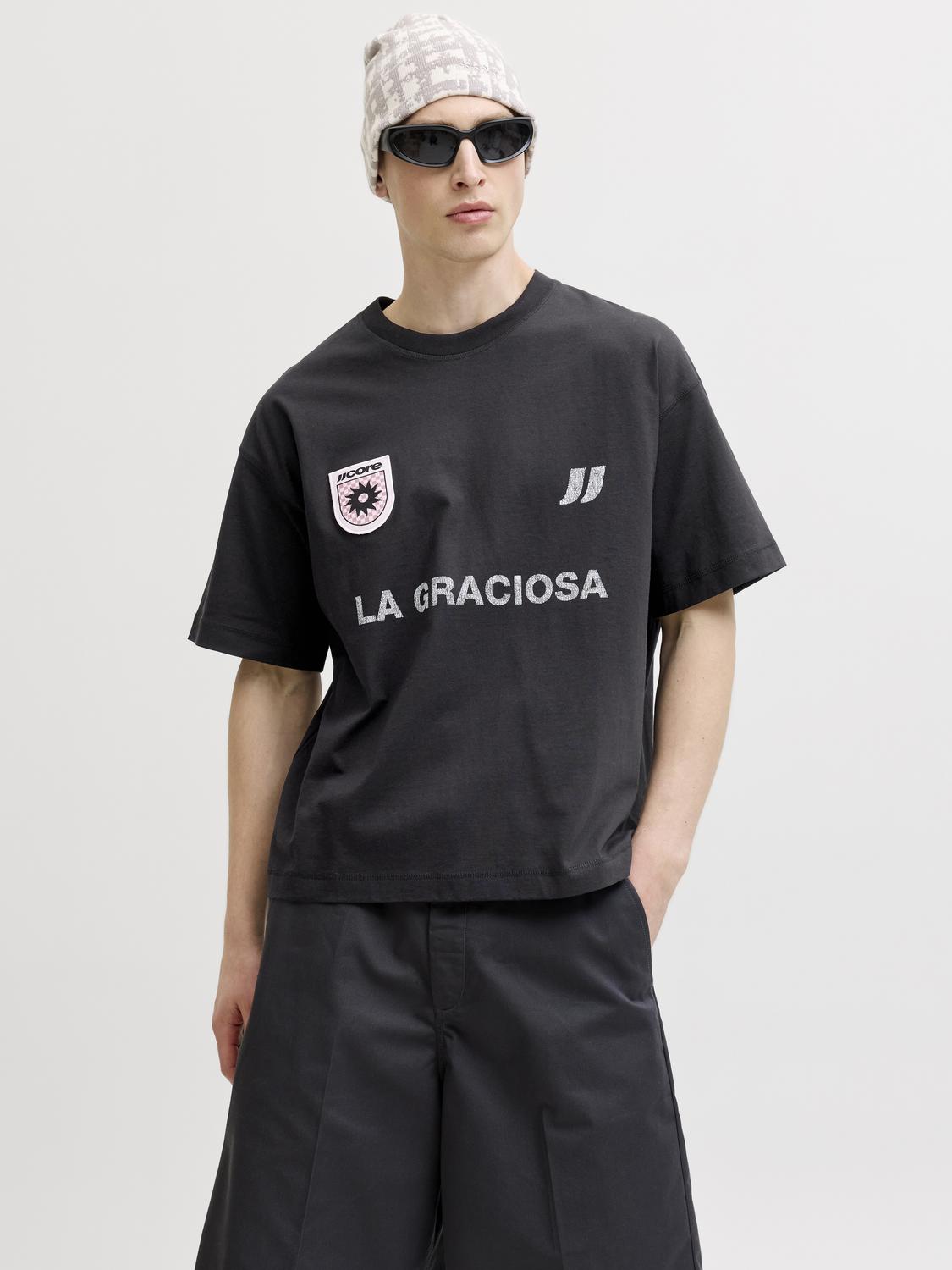 Remera Solana loose
