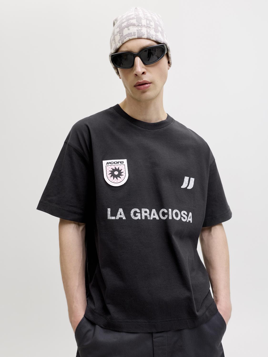 Remera Solana loose
