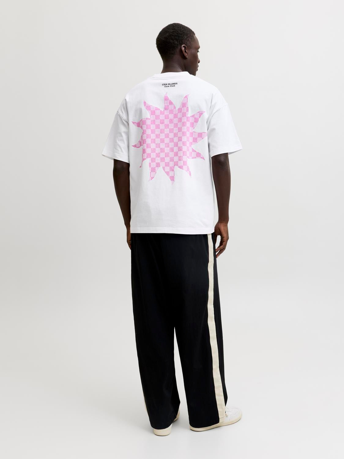 Remera Solana loose