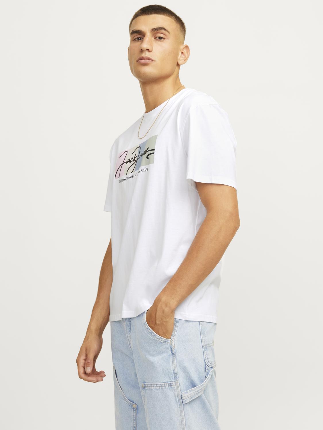 Remera Portland relaxed