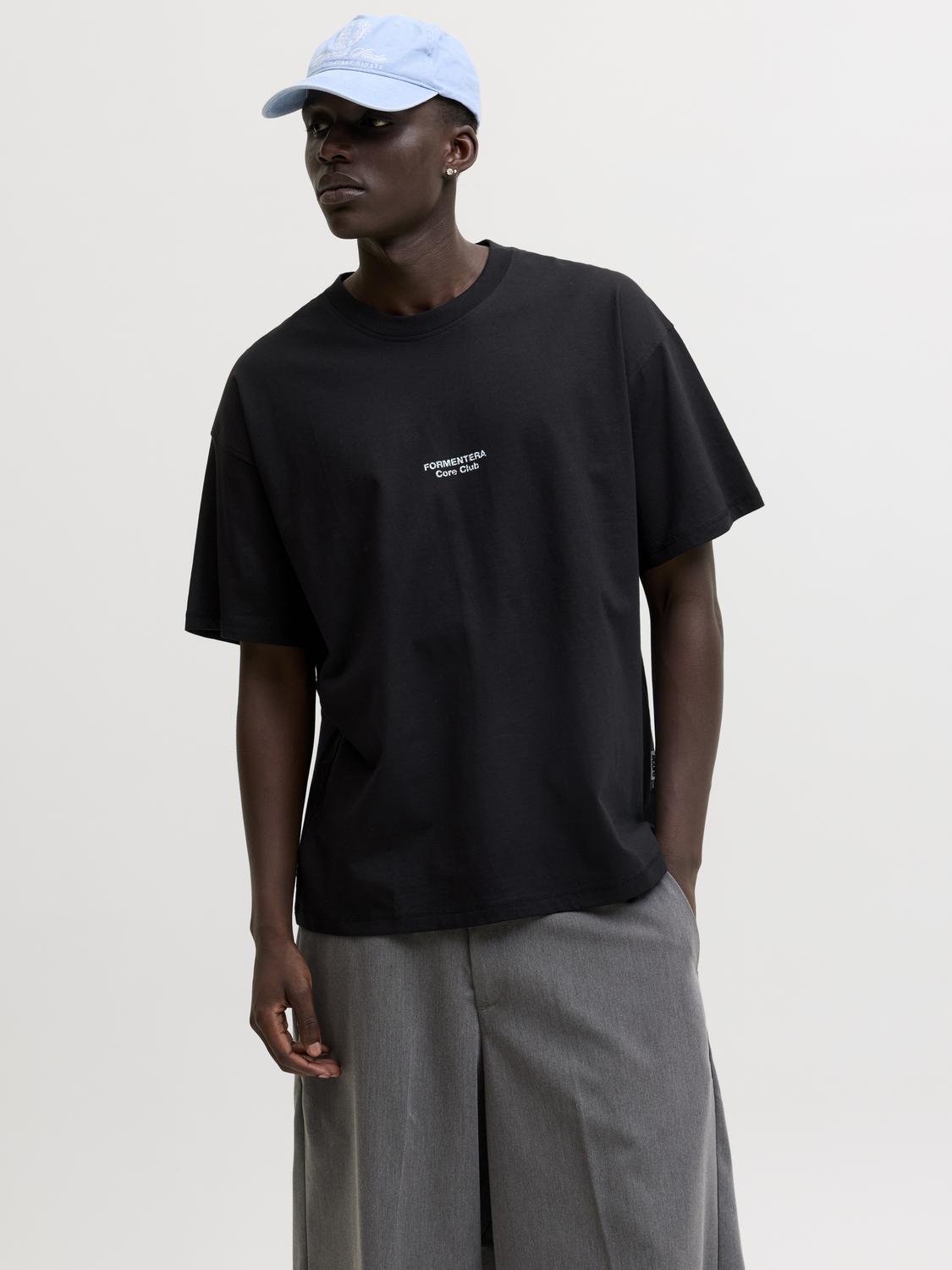 Remera Solana loose