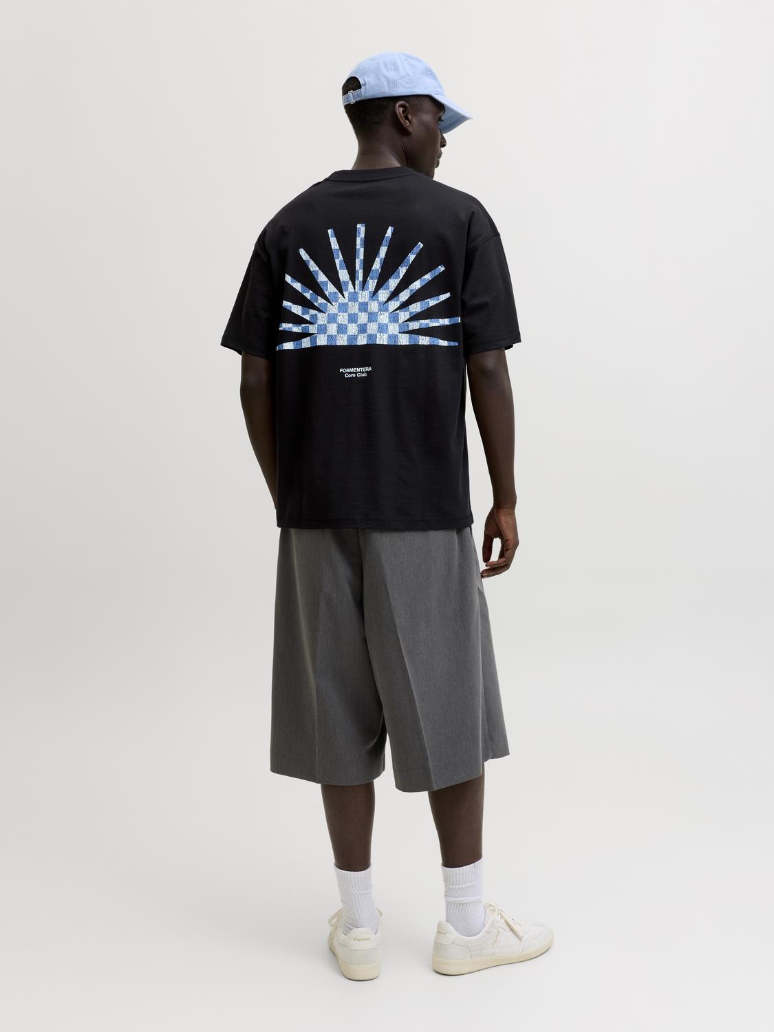 Remera Solana loose