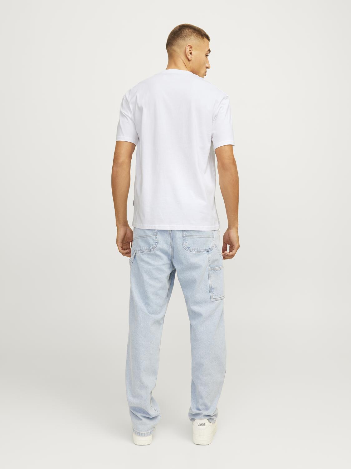 Remera Portland relaxed