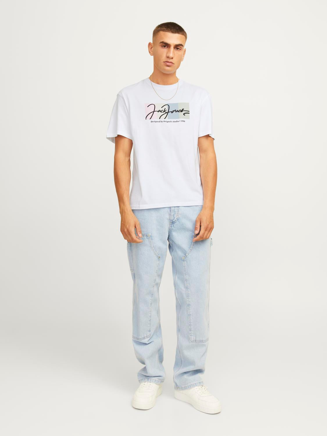 Remera Portland relaxed