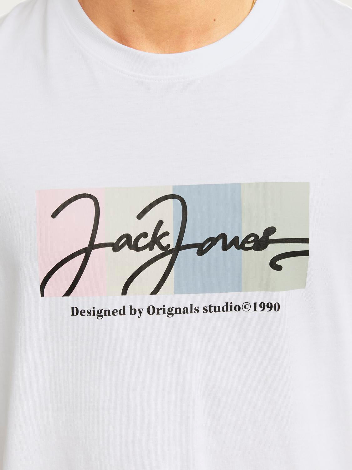 Remera Portland relaxed