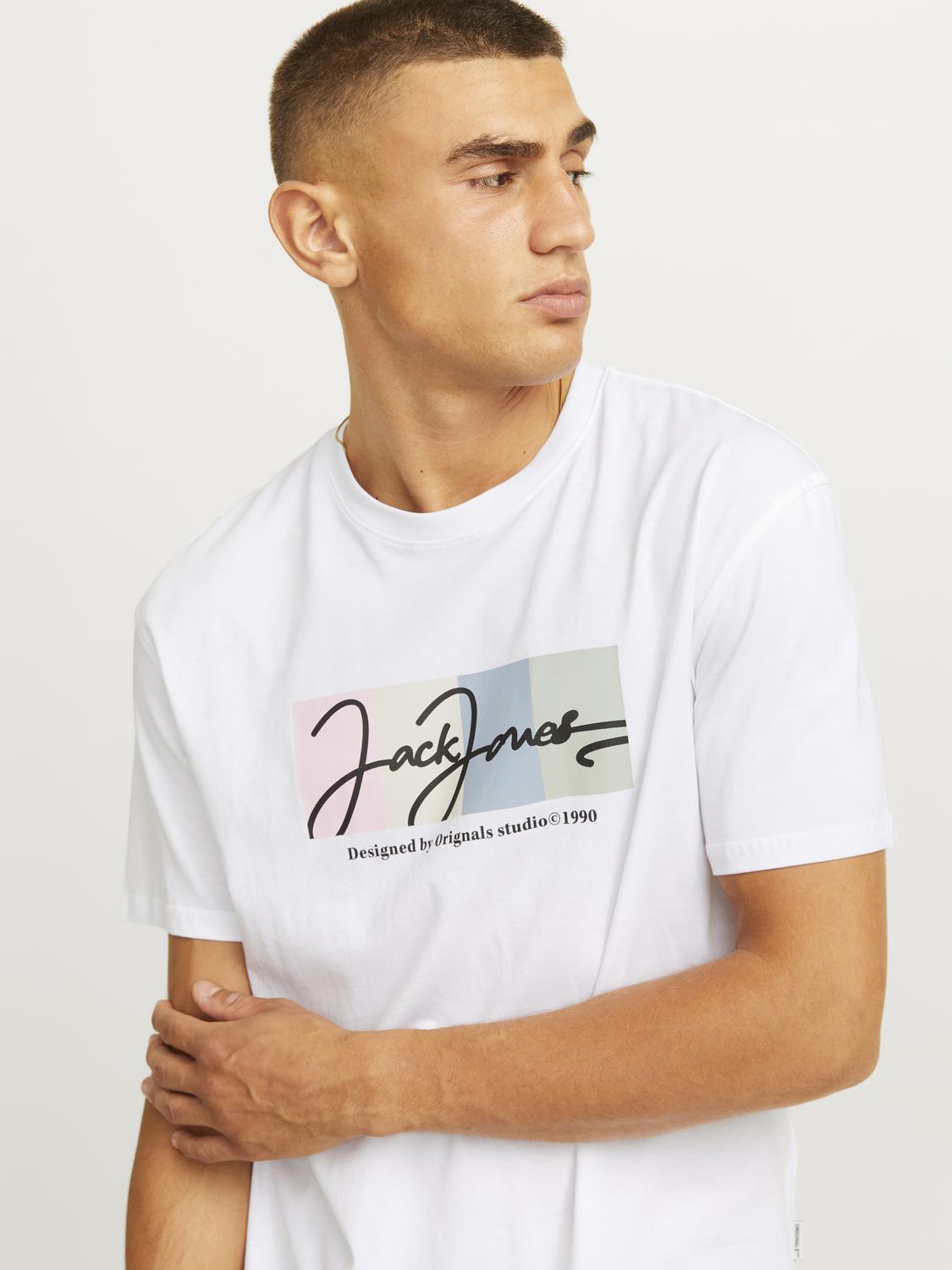 Remera Portland relaxed
