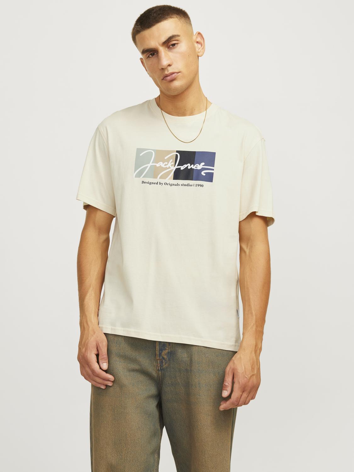 Remera Portland relaxed