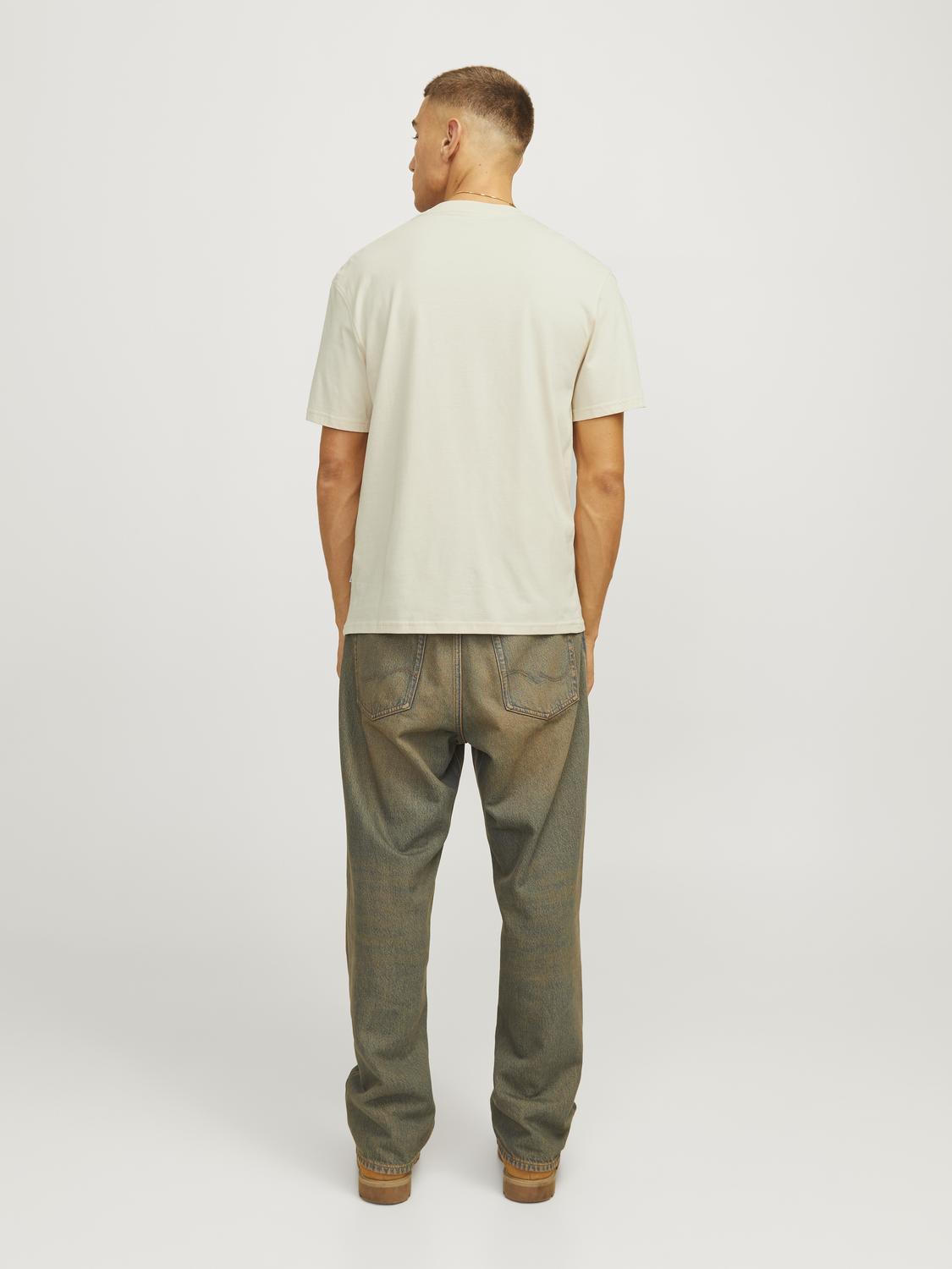 Remera Portland relaxed
