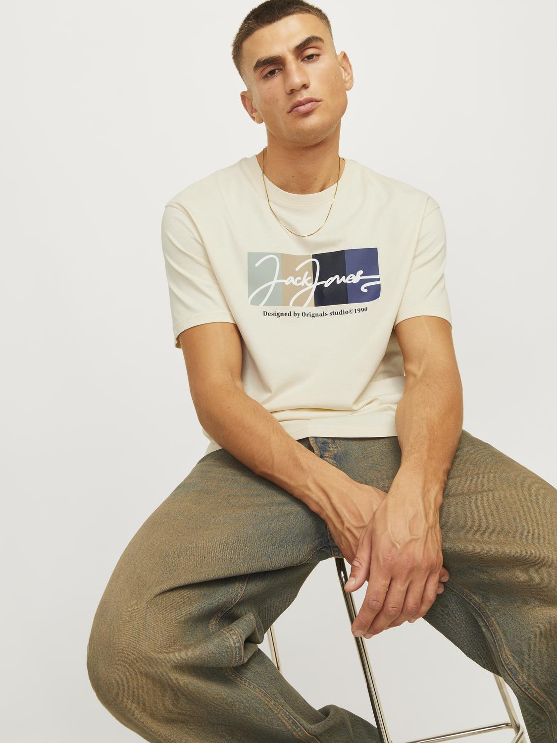 Remera Portland relaxed