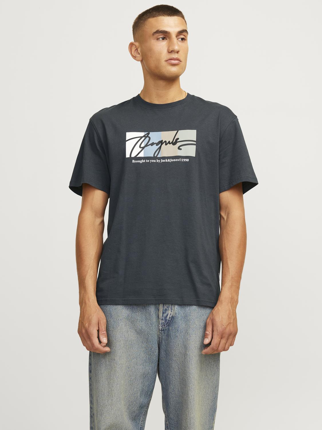 Remera Portland relaxed