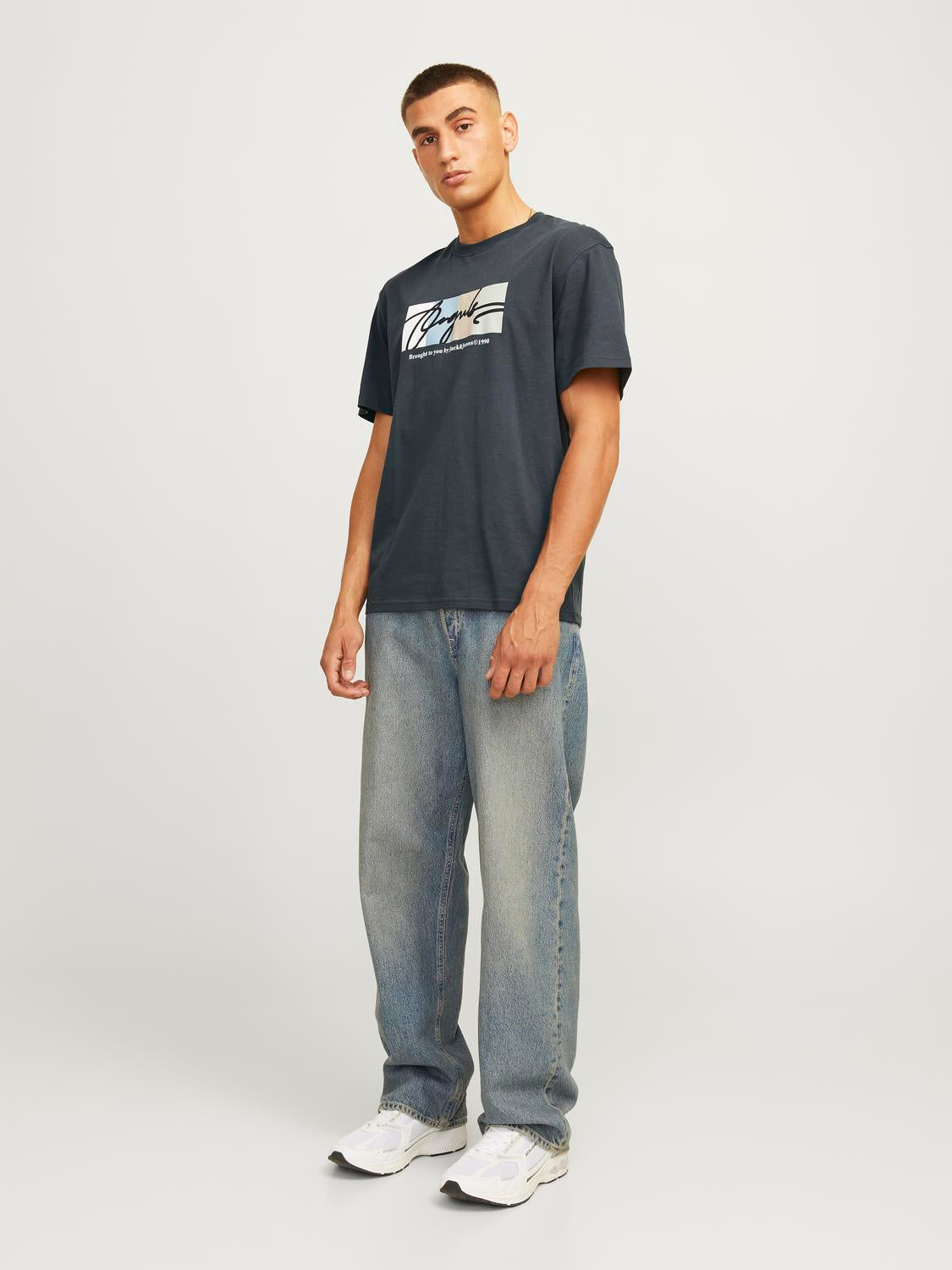 Remera Portland relaxed