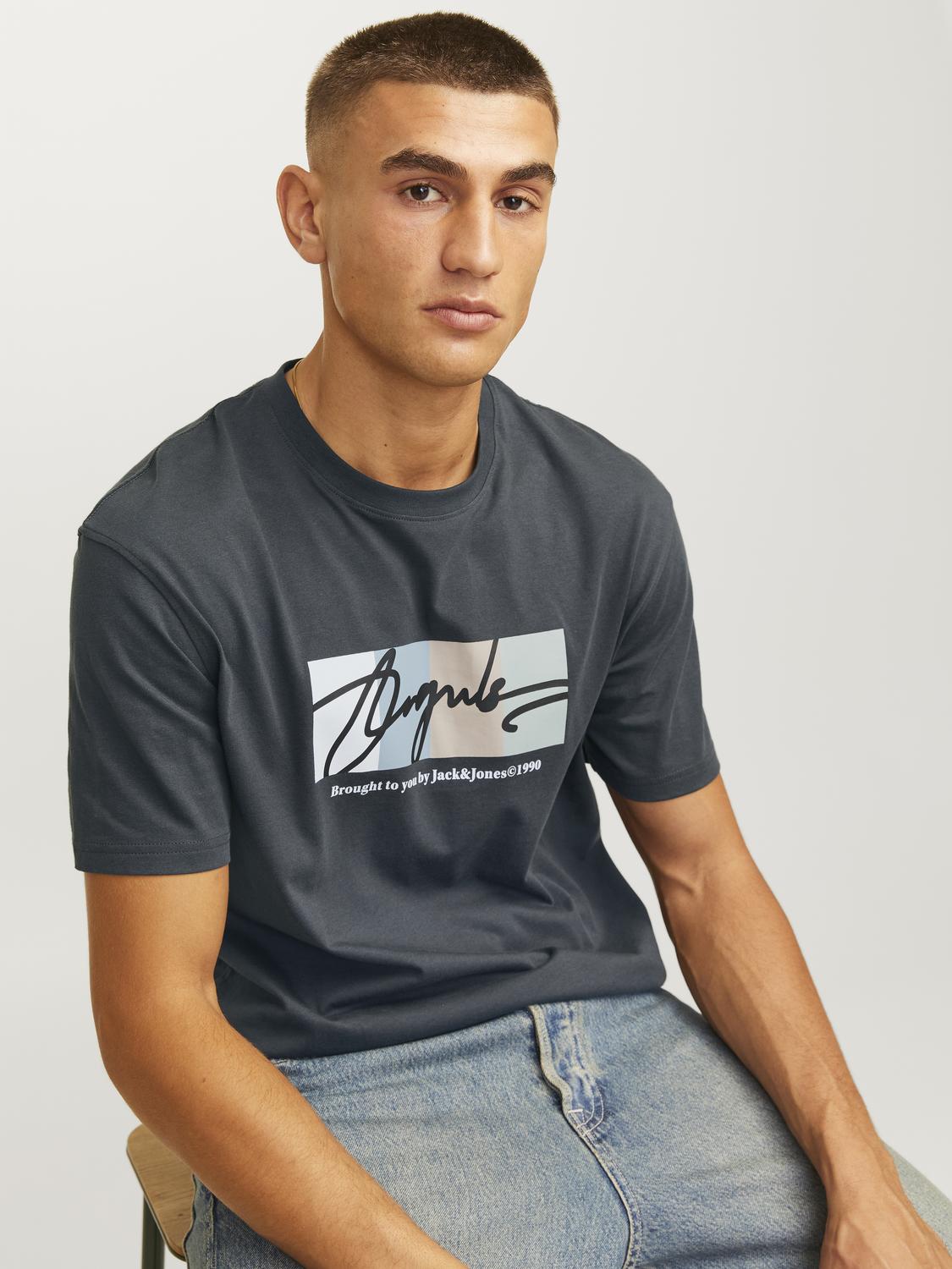 Remera Portland relaxed