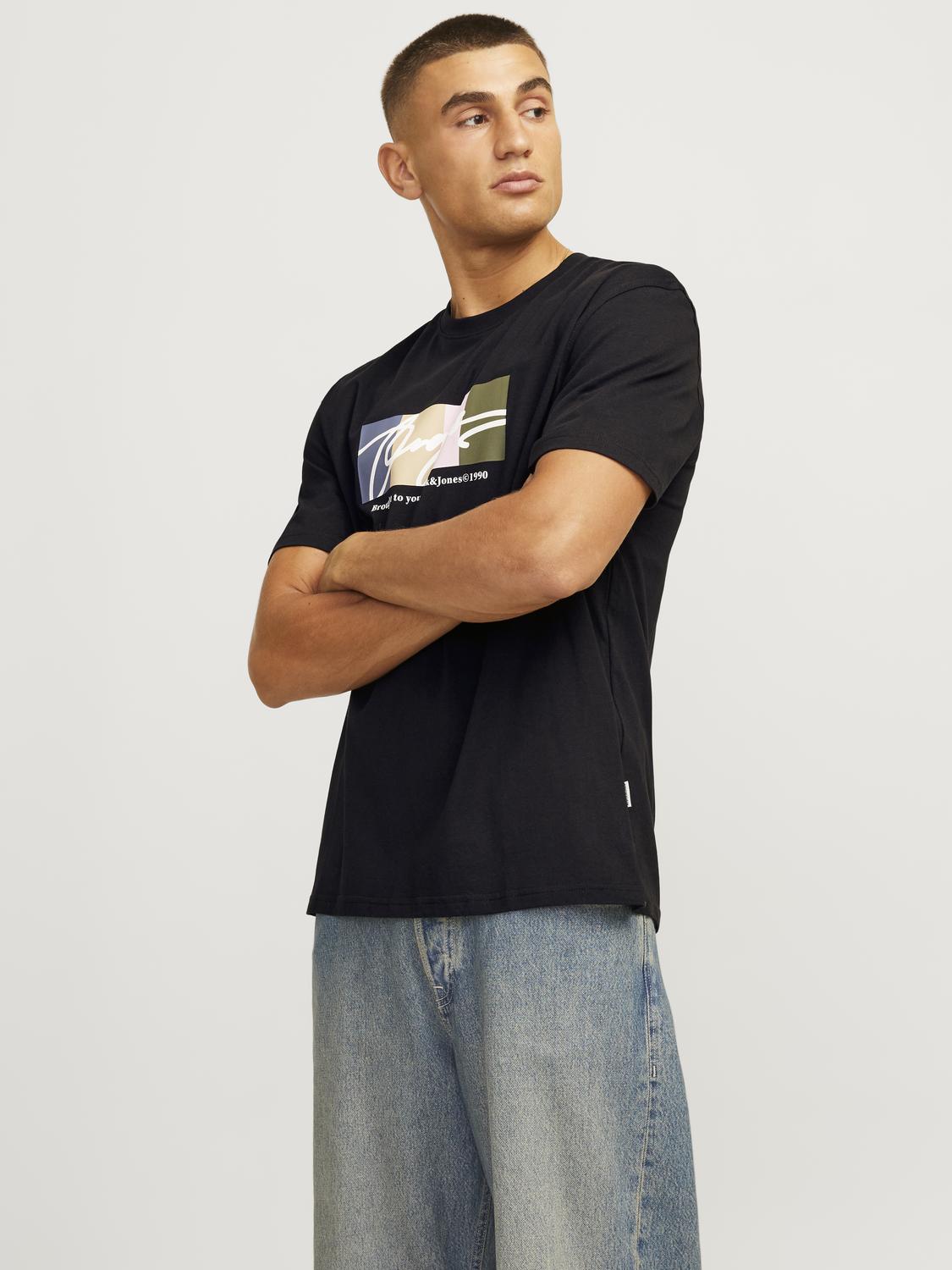 Remera Portland relaxed