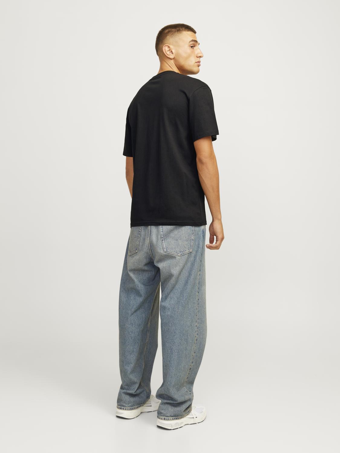 Remera Portland relaxed