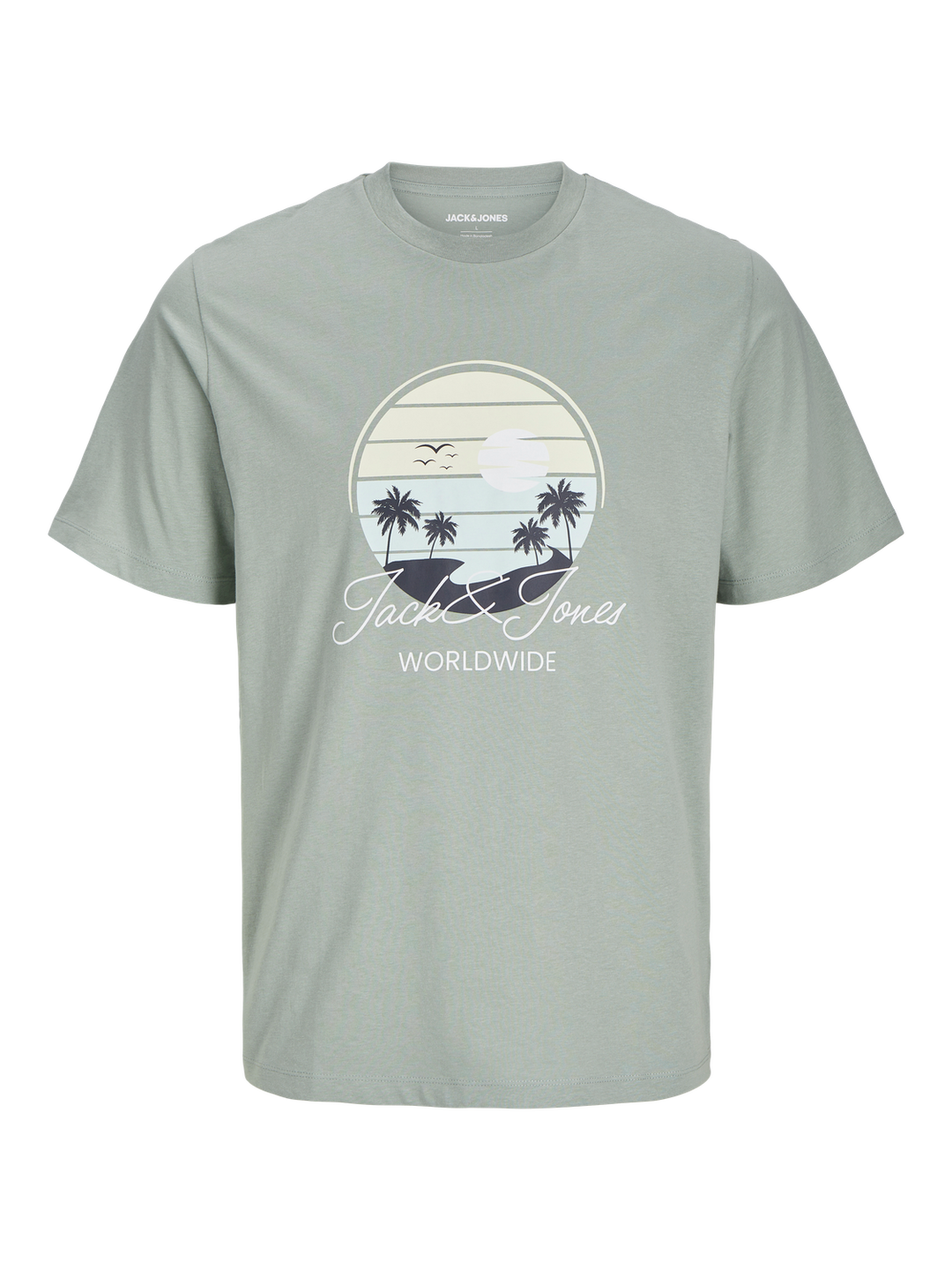 Remera Palm