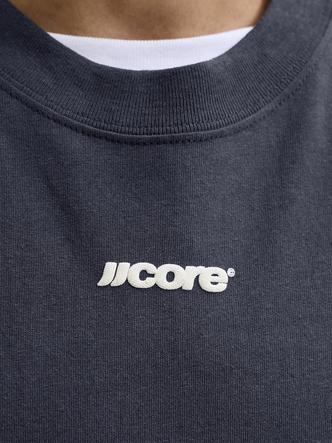 Remera Club relaxed - Outer Space