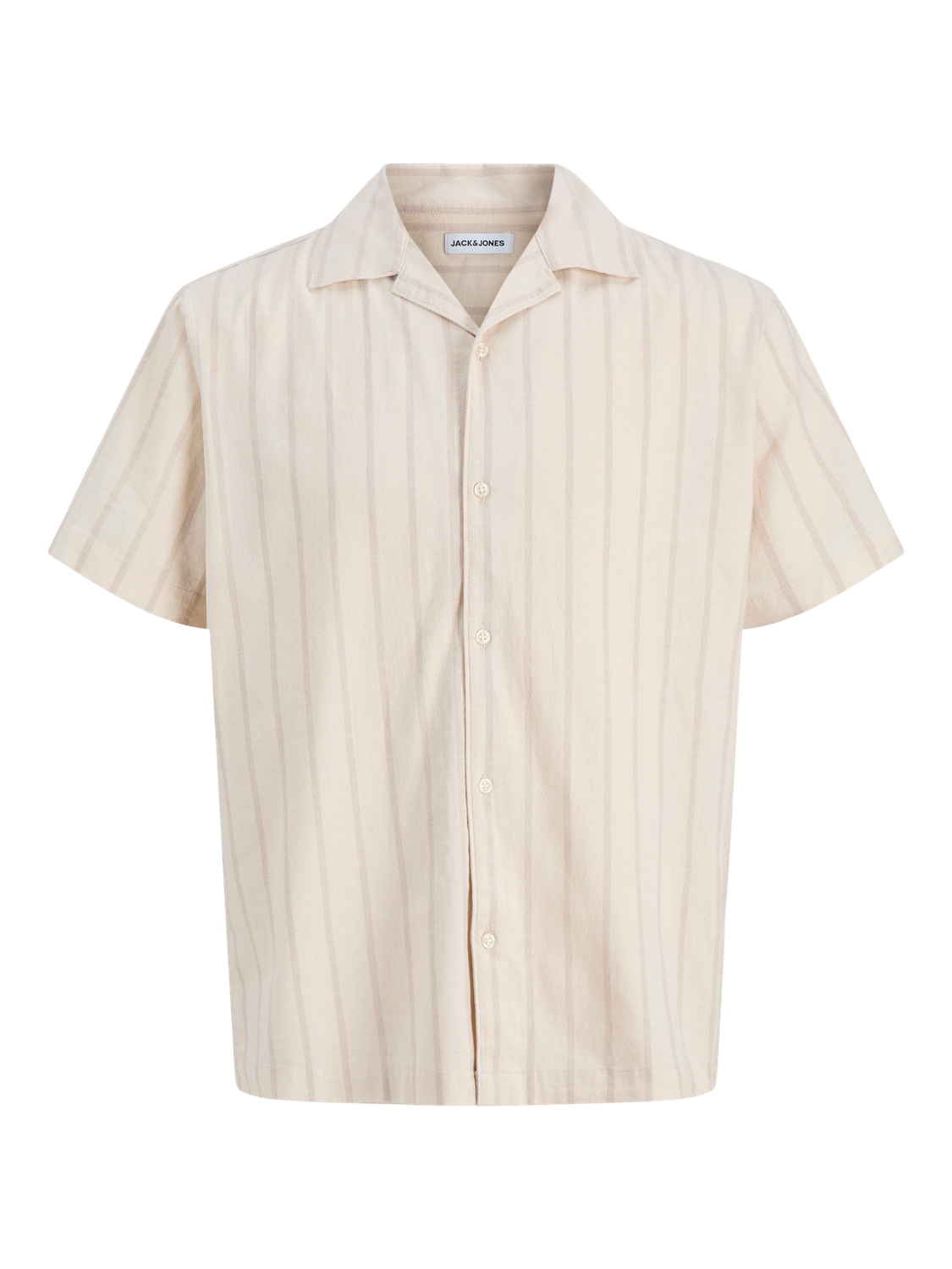Camisa breeze relaxed - Moonbeam