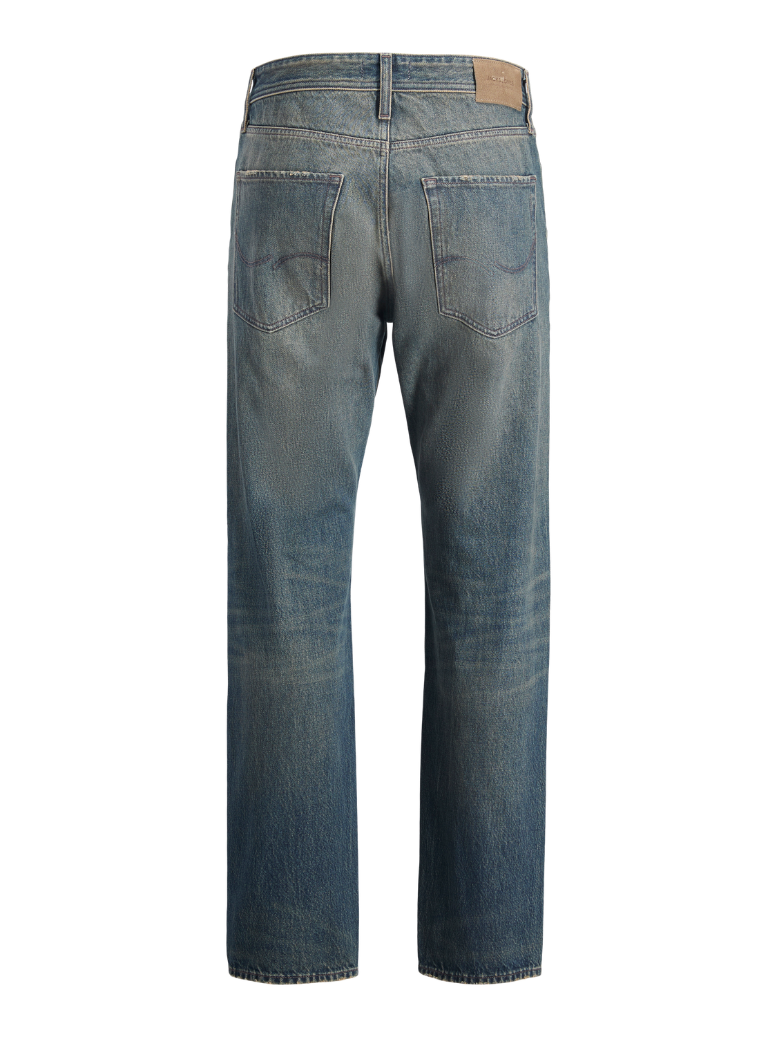 Jean Chris relaxed - Blue Denim