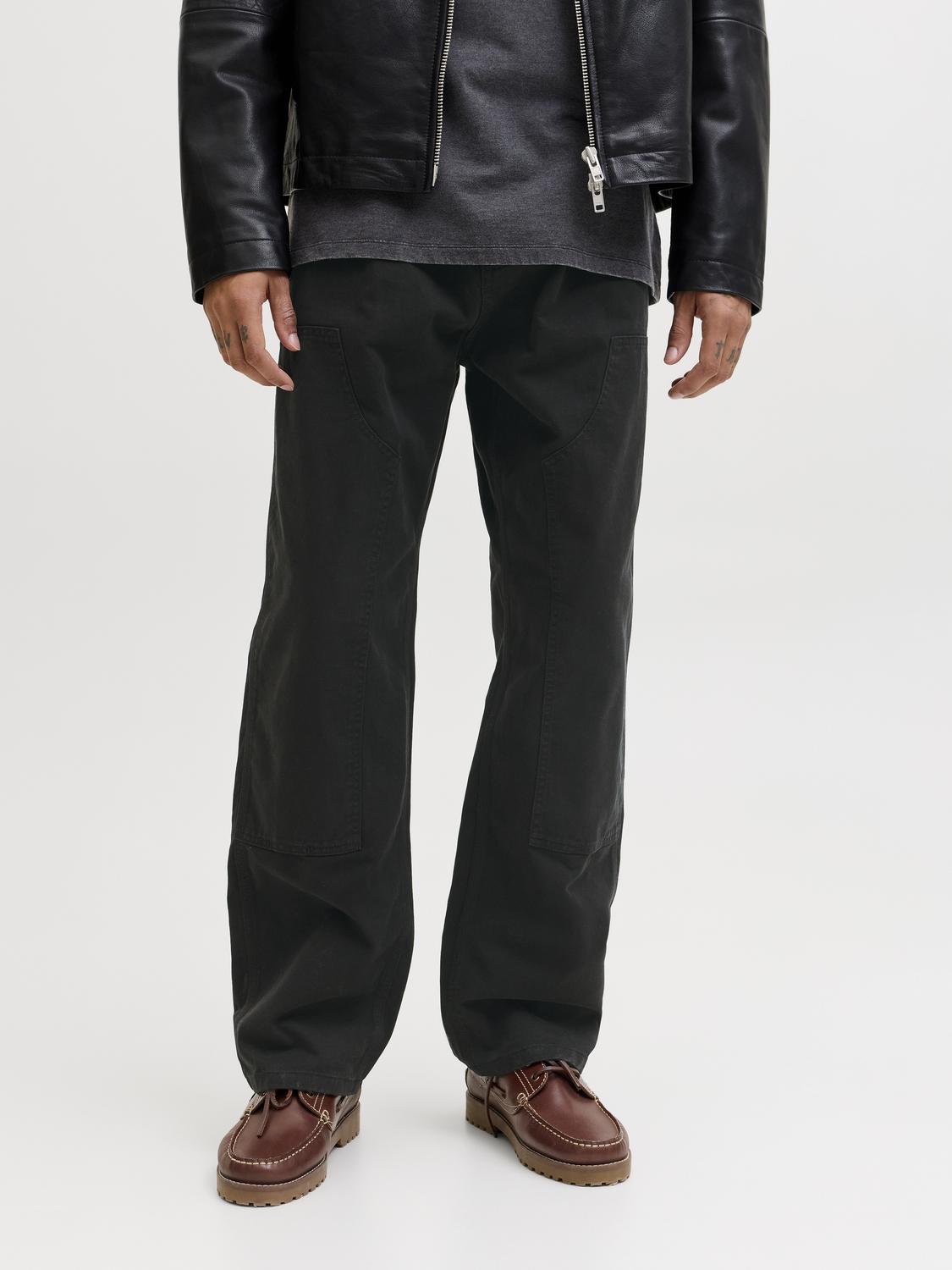 Pantalón Alex painter baggy - Black