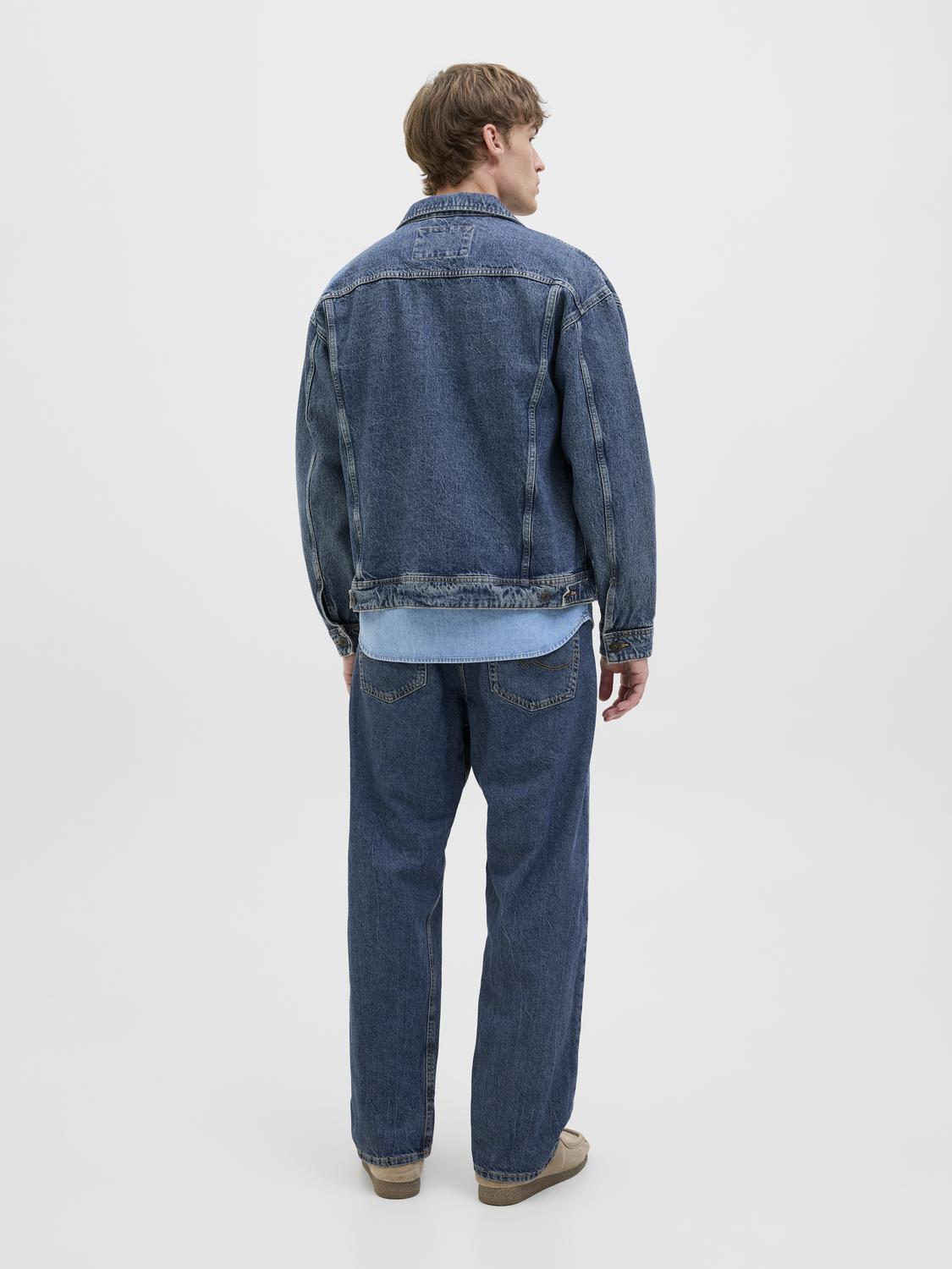 Jean Alex baggy - Blue Denim