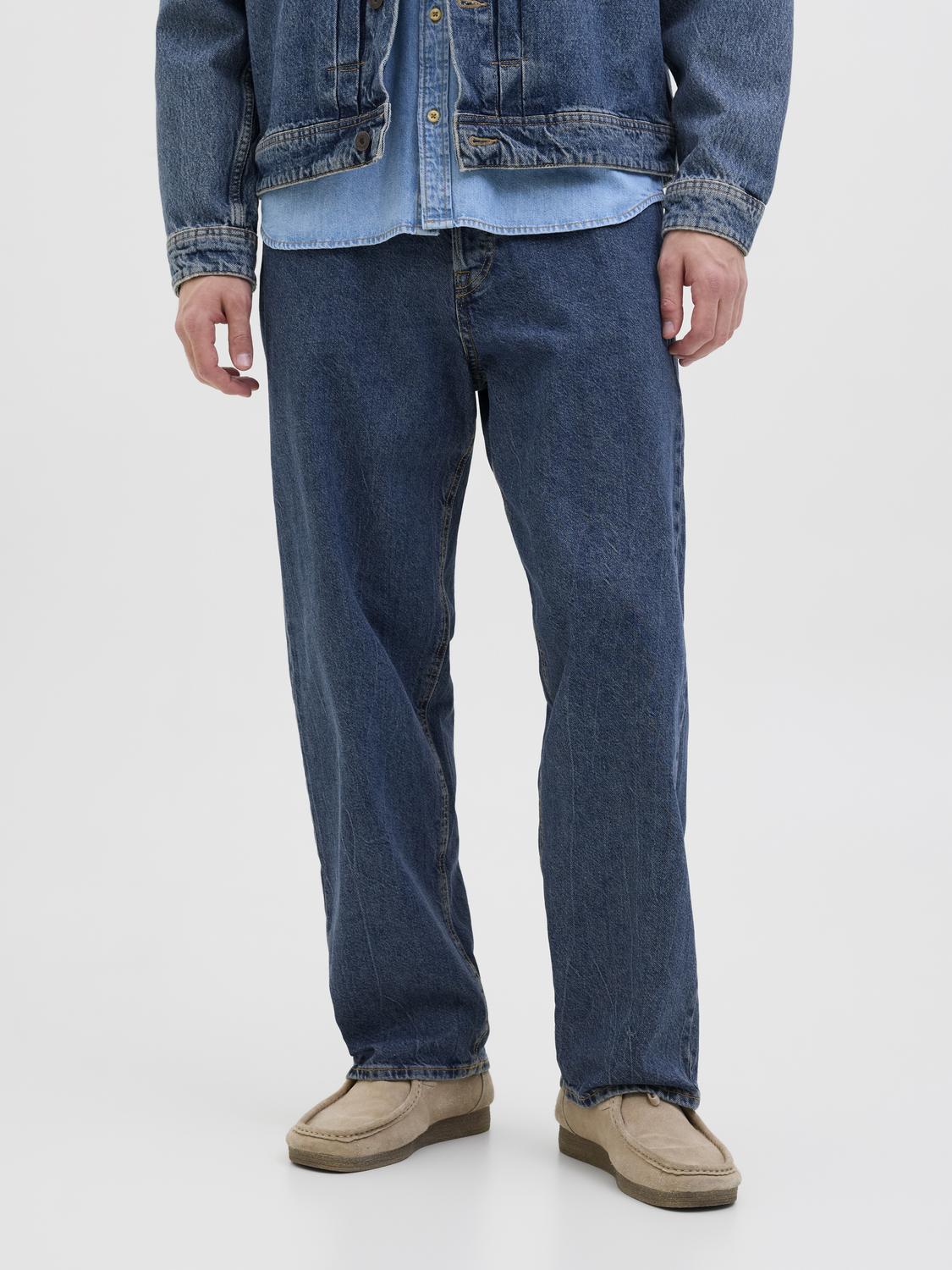 Jean Alex baggy - Blue Denim