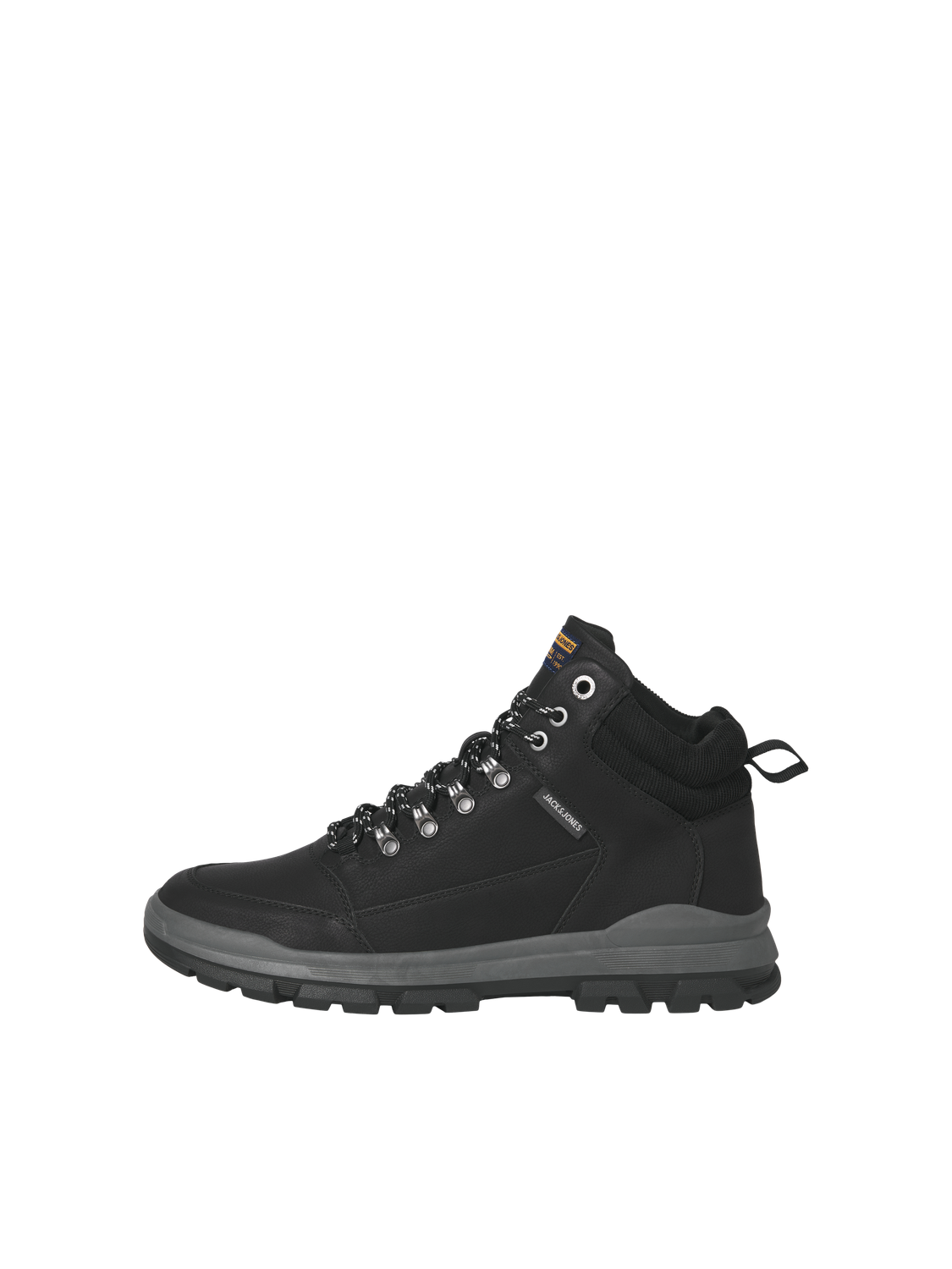 Borcegos Imperial - Anthracite