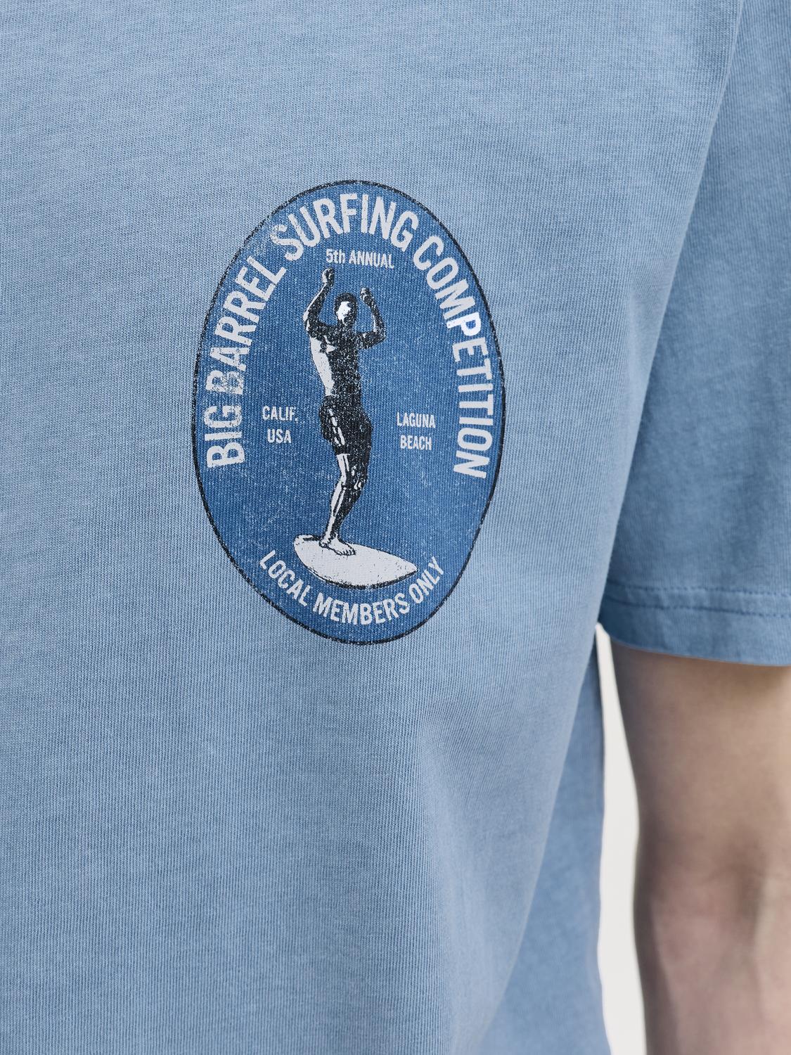 Camisa Maxwell - Azul
