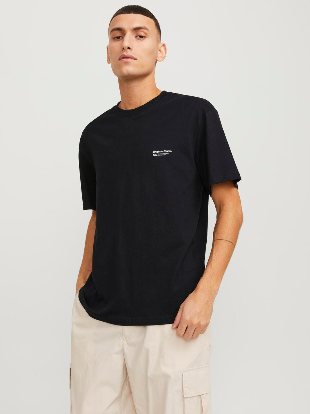 Remera Vesterbro relaxed