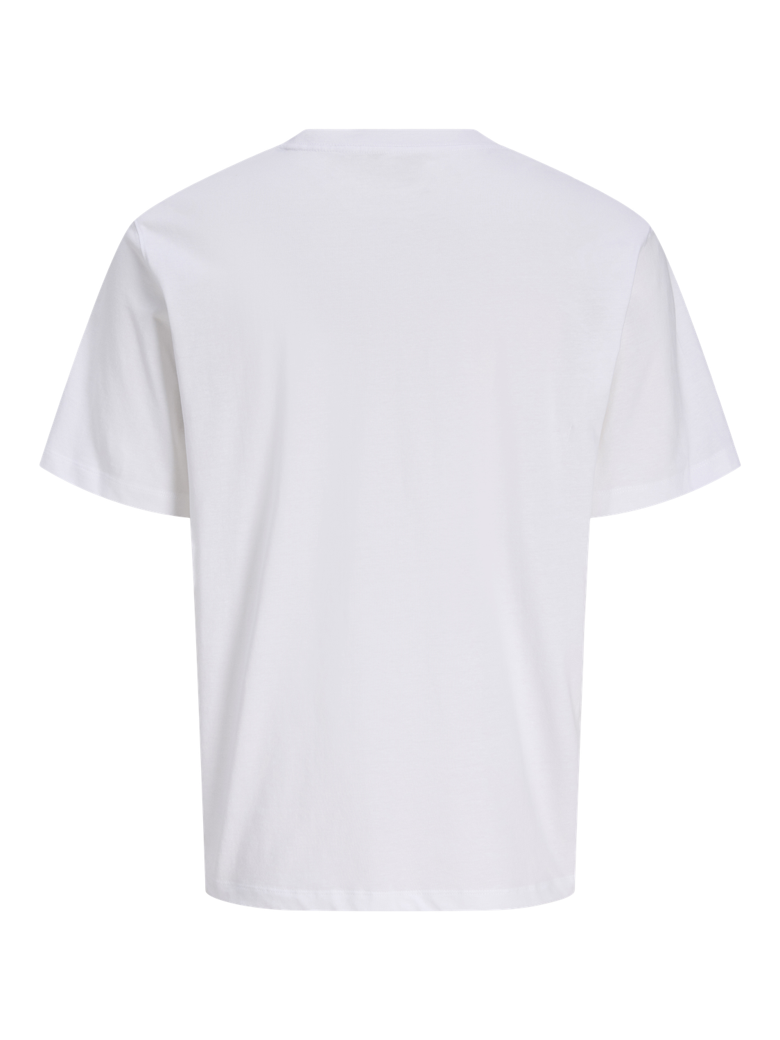 Remera Frederiksberg con monograma - Bright White