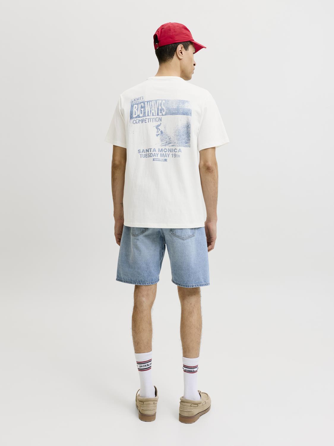 Camisa Maxwell - Blanco