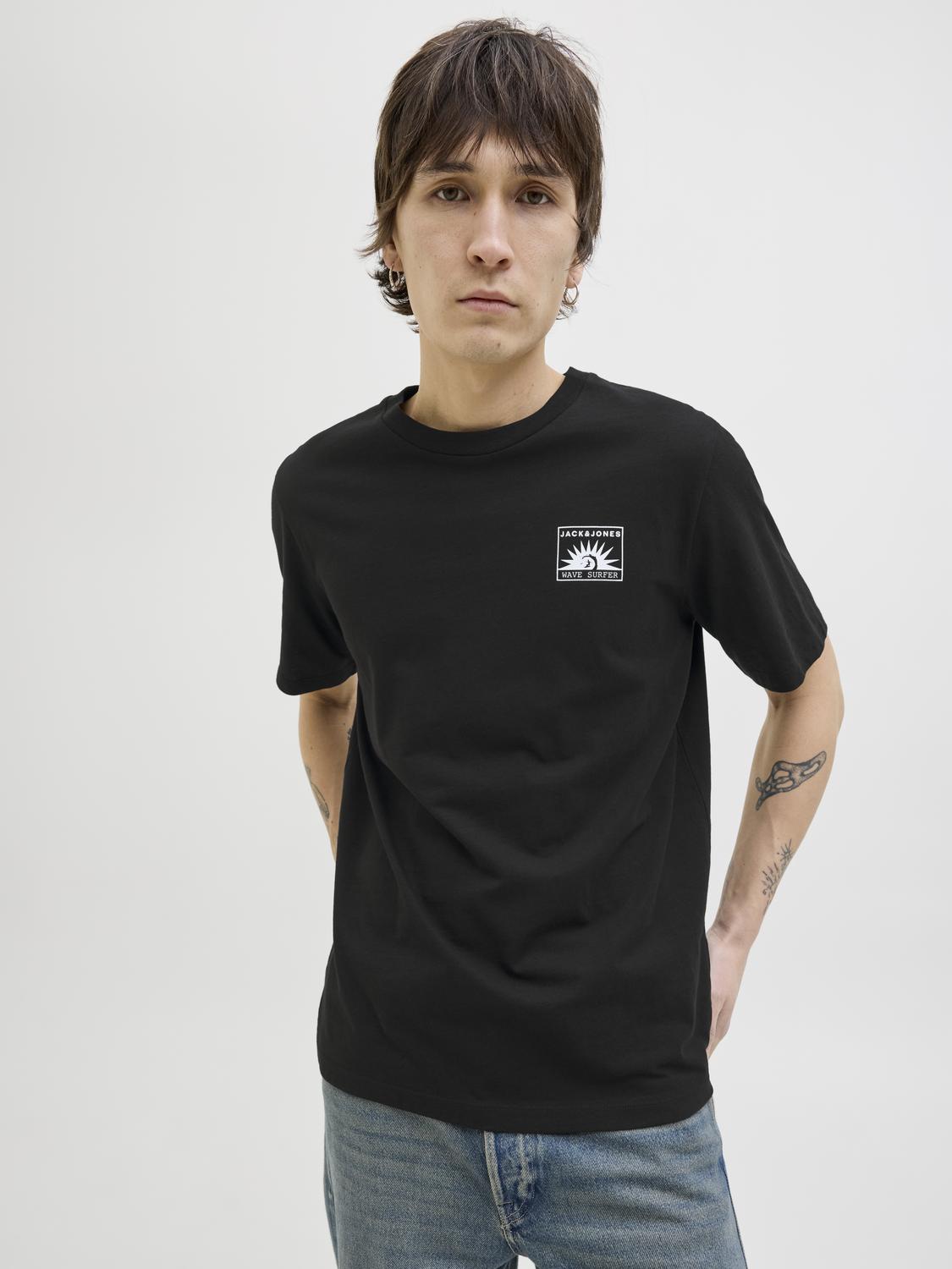 Remera Jone - Black