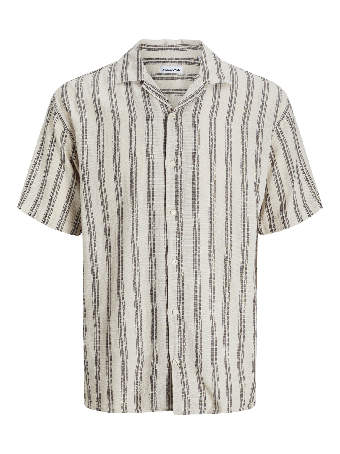 Camisa Enzo relaxed - Moonbeam