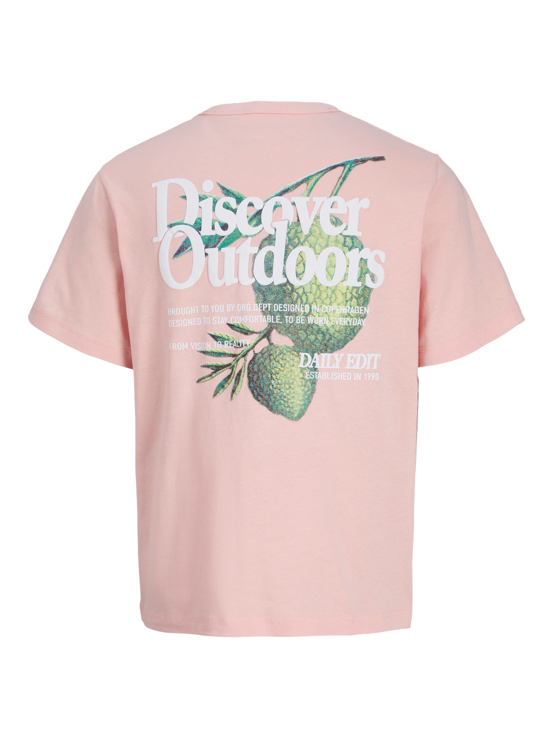 Camisa Montauk - Rosa