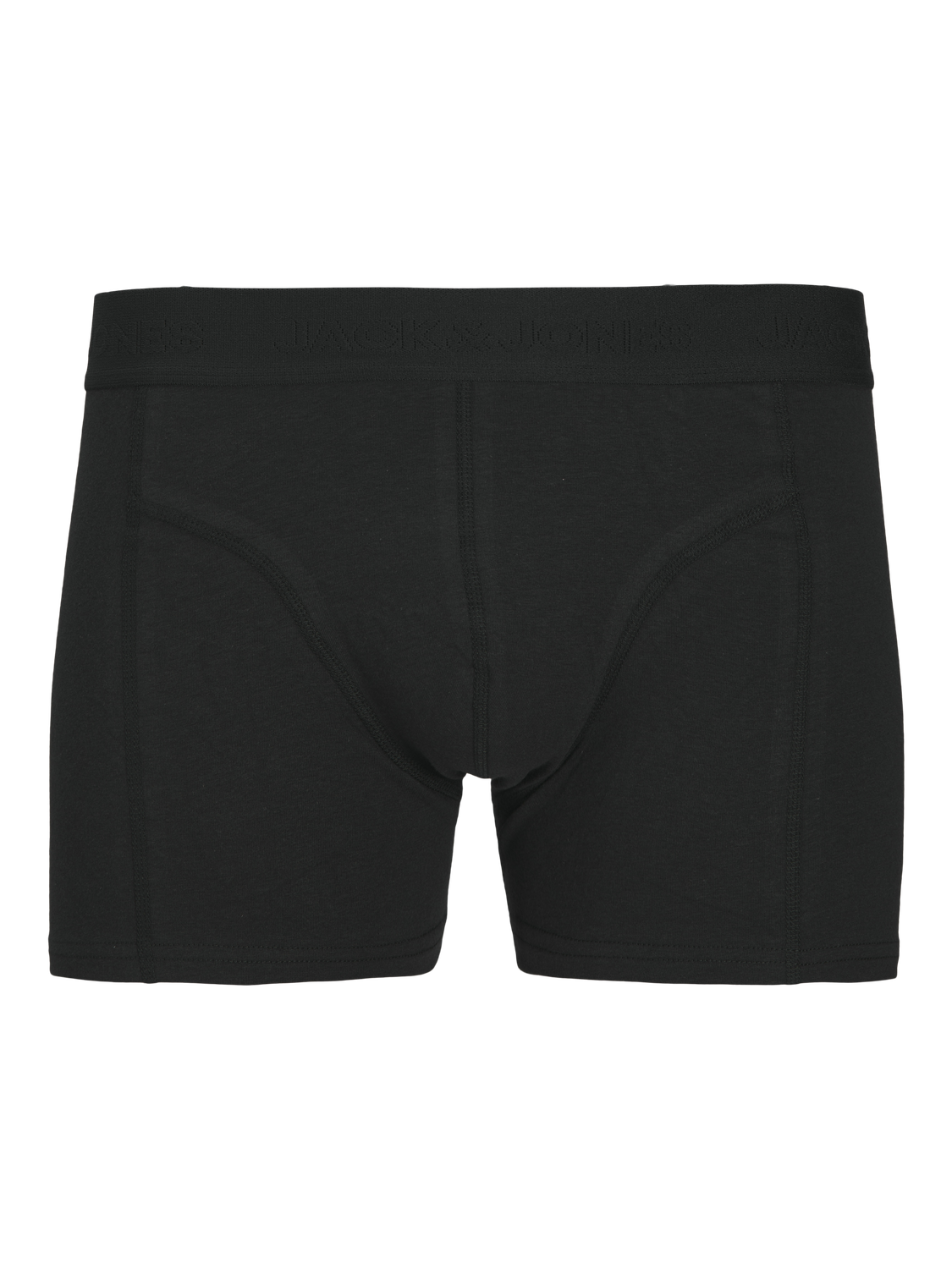 Bóxer Ordinary pack x3 - Black