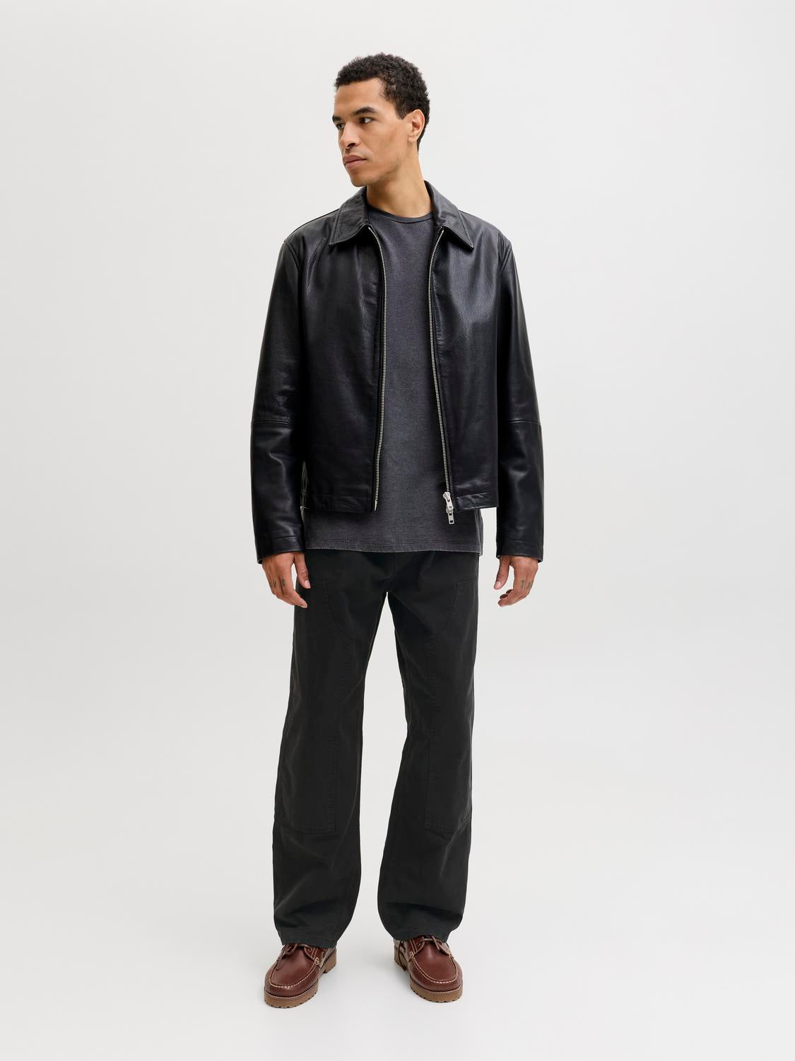 Pantalón Alex painter baggy - Black