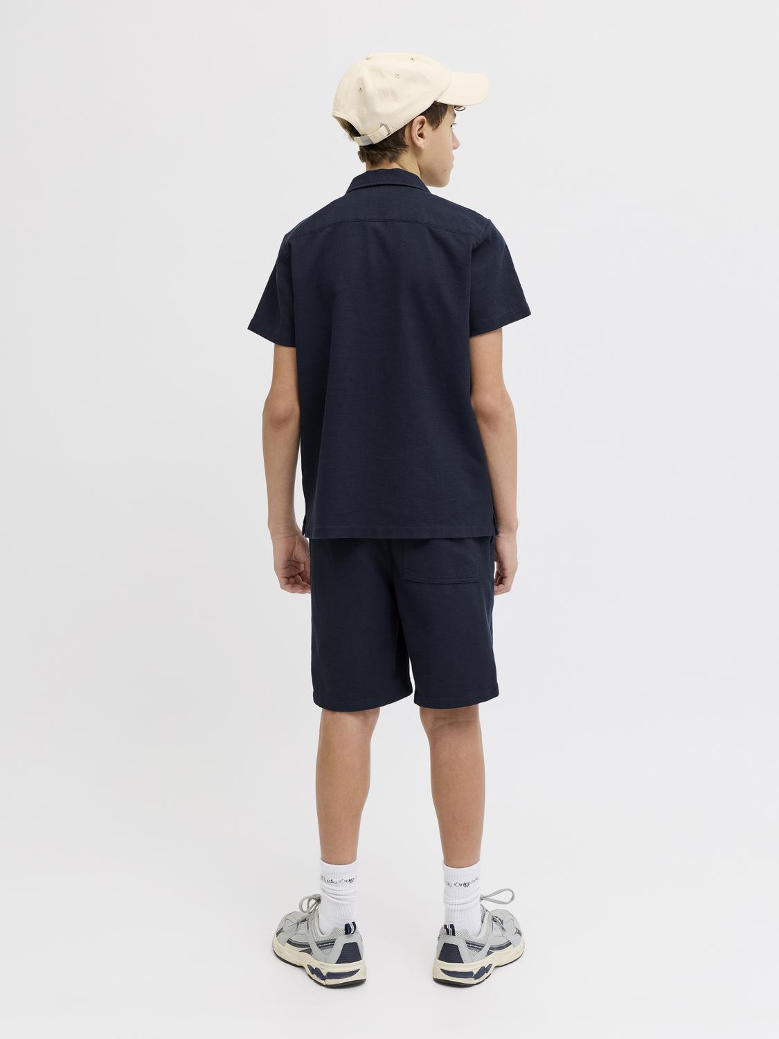 Short Jaiden loose - Navy Blazer