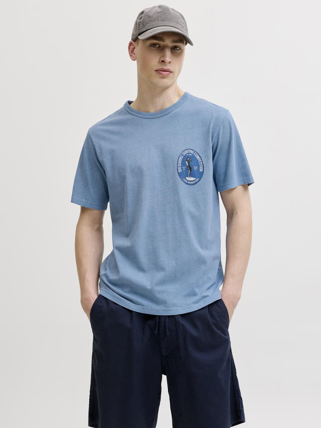 Camisa Maxwell - Azul