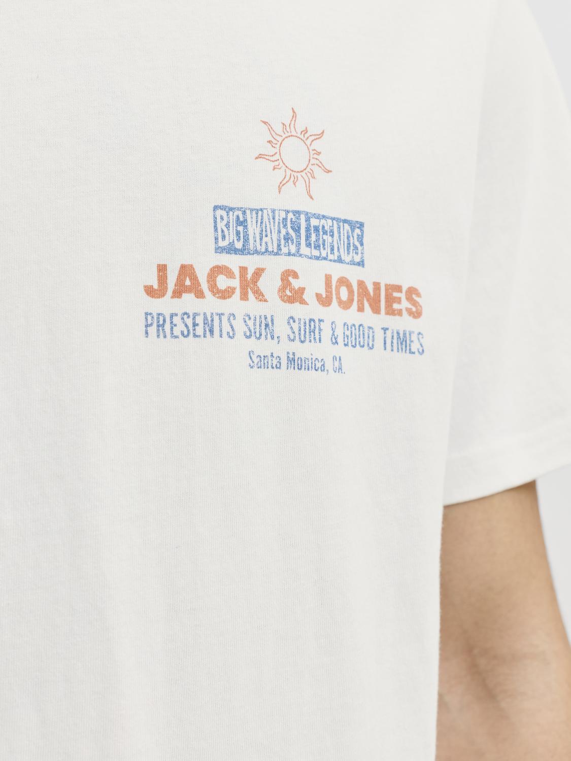 Camisa Maxwell - Blanco