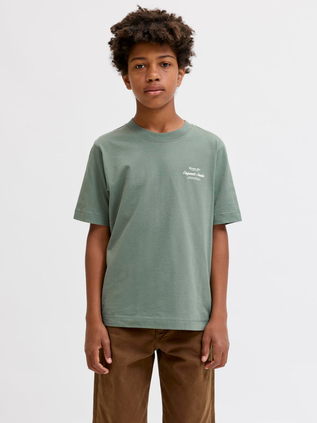 Remera Norrebro estampada