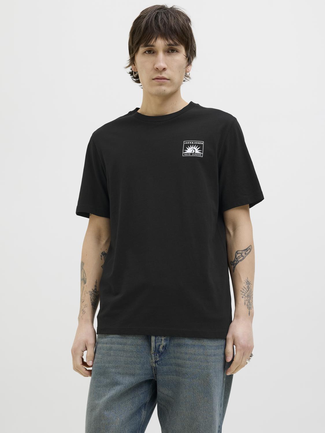 Remera Jone - Black