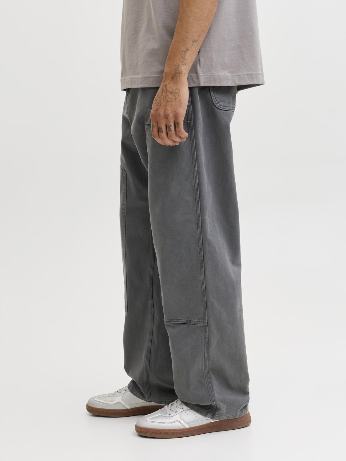 Pantalón Alex painter baggy - Iron Gate