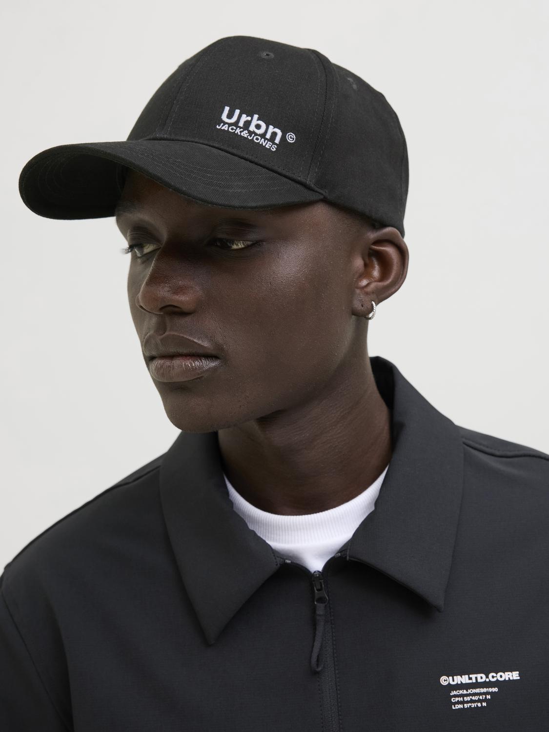 Gorra Urbn - Black