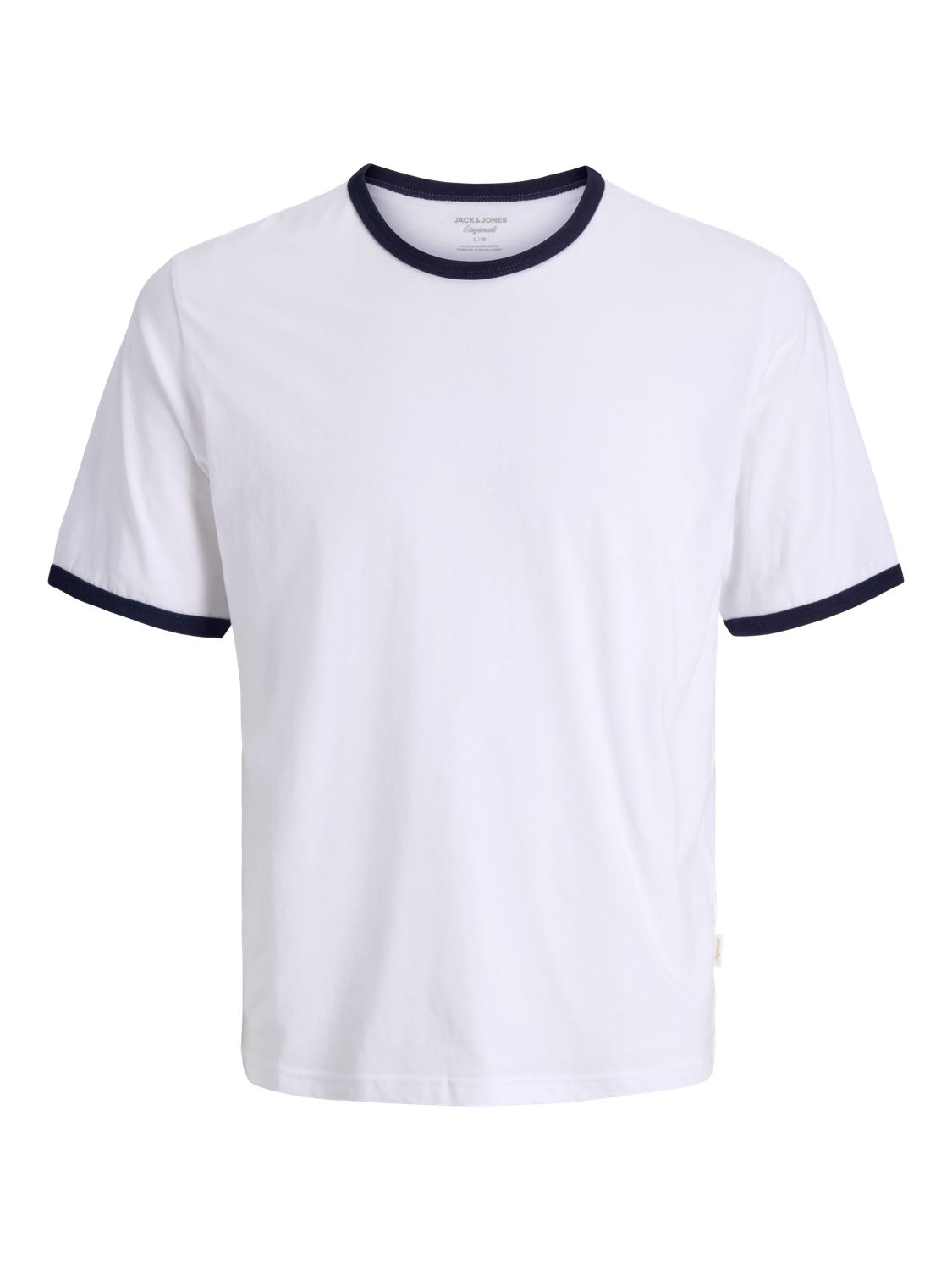 Camisa Nantucket - Bright White