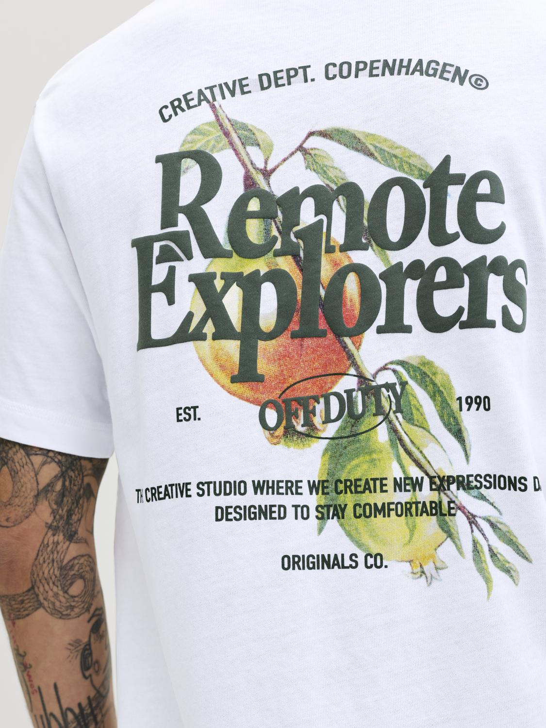 Camisa Montauk - Blanco